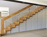 Construction et protection de vos escaliers par Escaliers Maisons à Roumoules